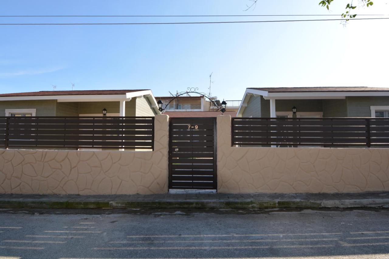 Olympia'S Apartments Artemida (Attica) Exterior foto